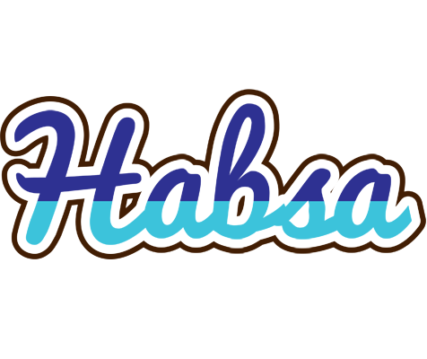 Habsa raining logo