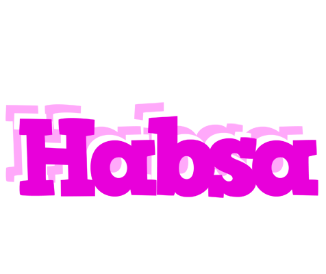 Habsa rumba logo