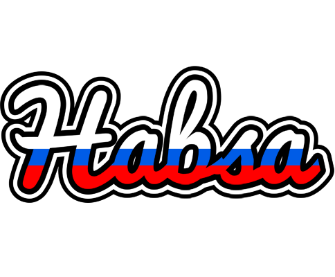 Habsa russia logo