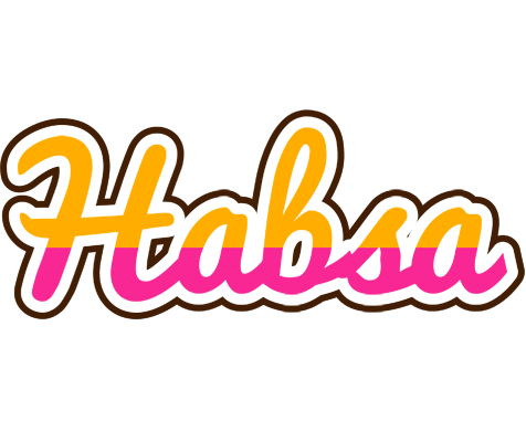 Habsa smoothie logo
