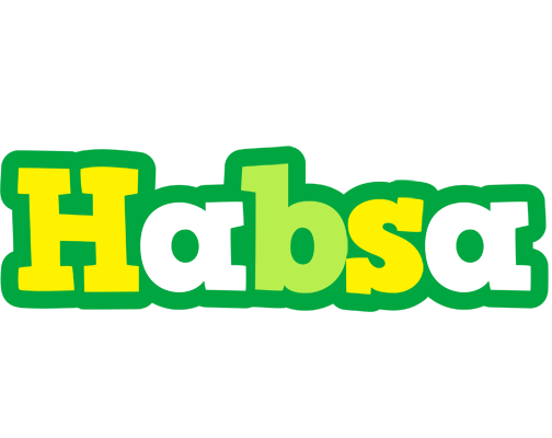 Habsa soccer logo