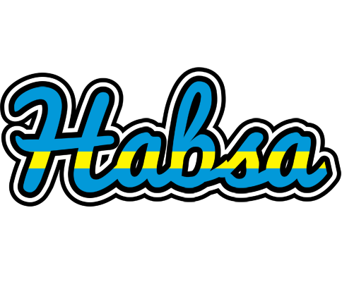 Habsa sweden logo