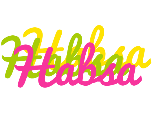 Habsa sweets logo