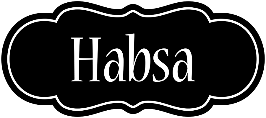 Habsa welcome logo