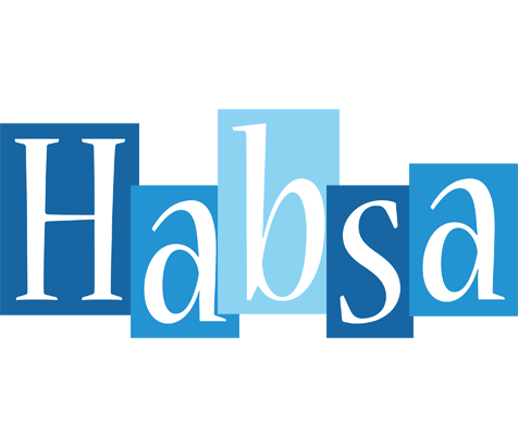 Habsa winter logo