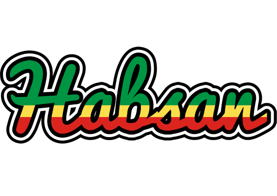 Habsan african logo