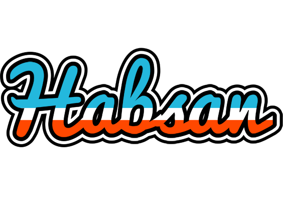 Habsan america logo