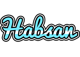 Habsan argentine logo