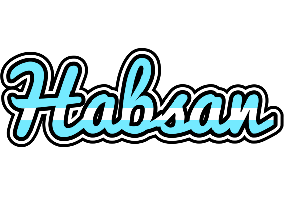 Habsan argentine logo