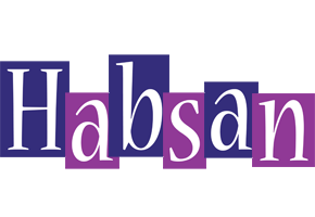 Habsan autumn logo