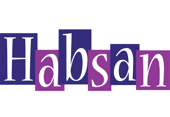 Habsan autumn logo