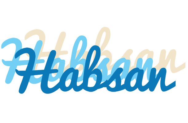 Habsan breeze logo