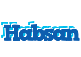 Habsan business logo