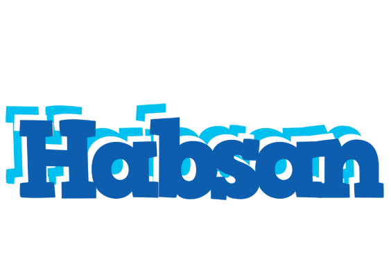 Habsan business logo