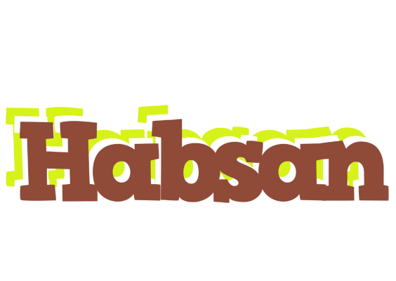 Habsan caffeebar logo