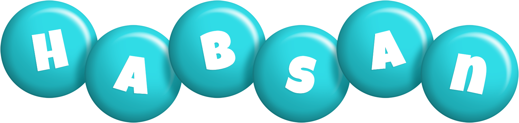 Habsan candy-azur logo