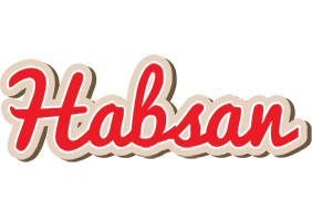 Habsan chocolate logo