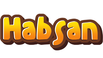 Habsan cookies logo