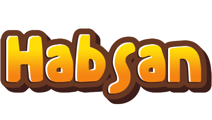 Habsan cookies logo