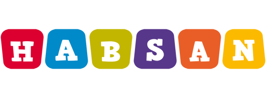 Habsan daycare logo