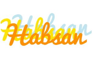 Habsan energy logo