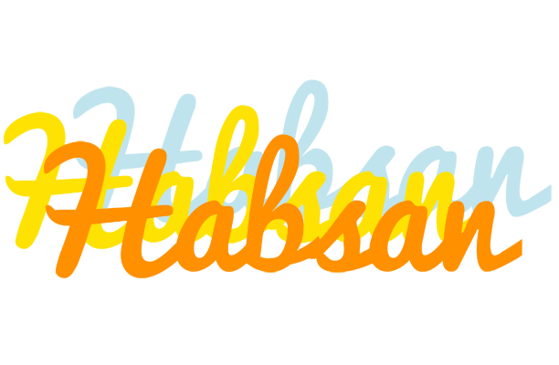 Habsan energy logo