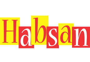 Habsan errors logo