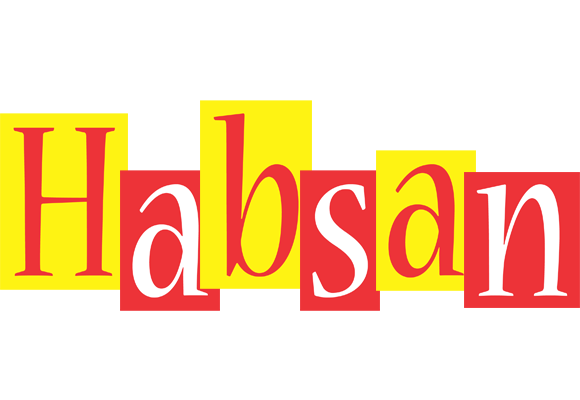 Habsan errors logo