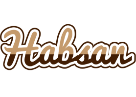 Habsan exclusive logo