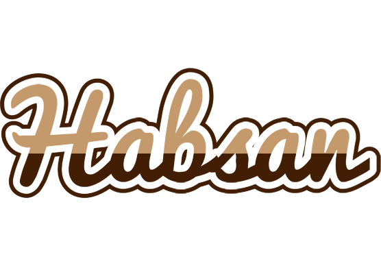 Habsan exclusive logo