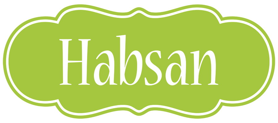 Habsan family logo