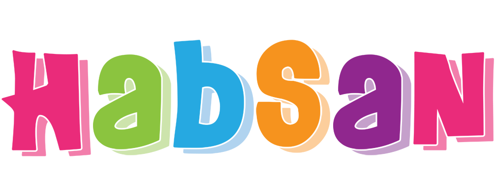Habsan friday logo