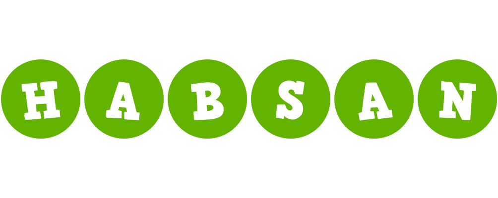 Habsan games logo