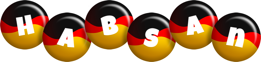 Habsan german logo