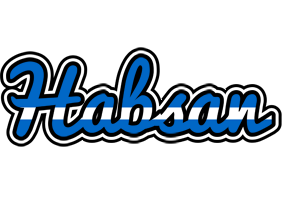 Habsan greece logo