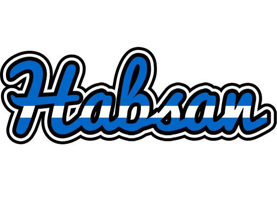 Habsan greece logo