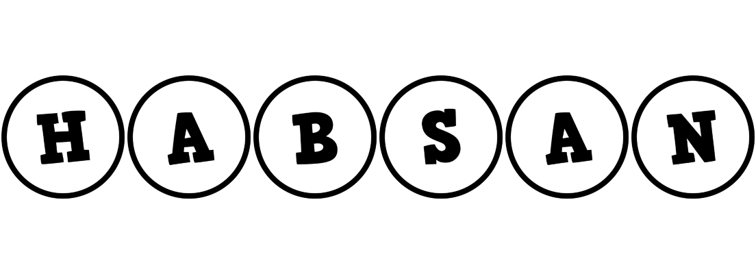 Habsan handy logo