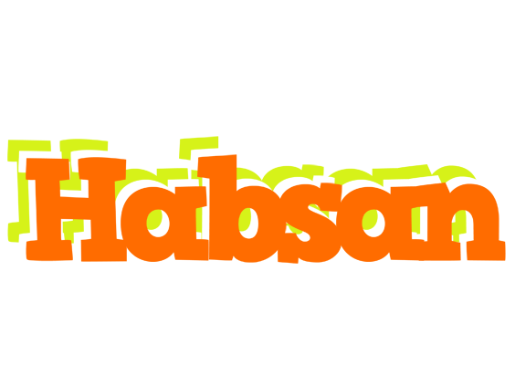 Habsan healthy logo
