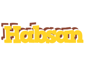 Habsan hotcup logo