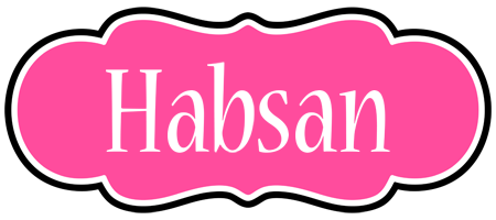 Habsan invitation logo