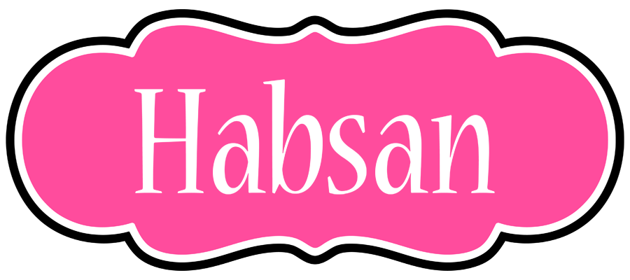 Habsan invitation logo