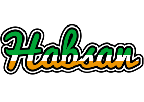 Habsan ireland logo