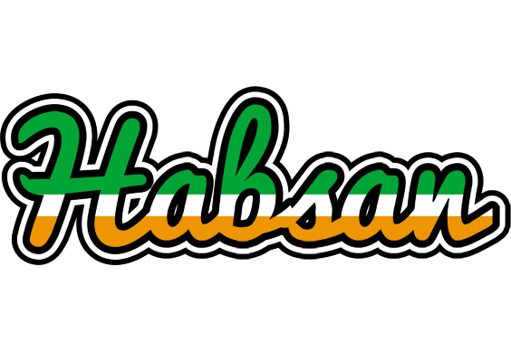 Habsan ireland logo