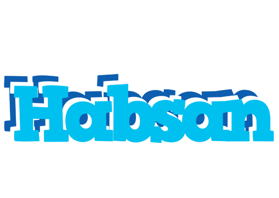 Habsan jacuzzi logo