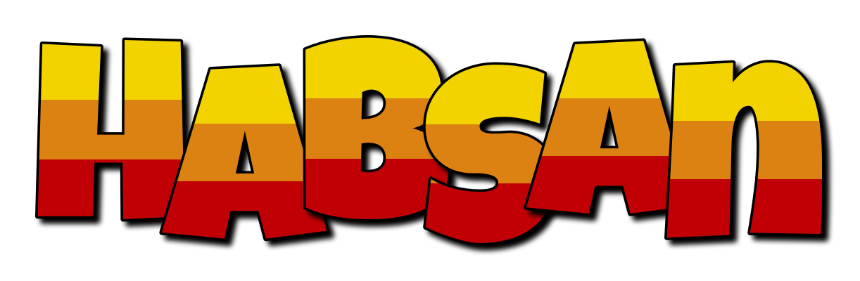 Habsan jungle logo