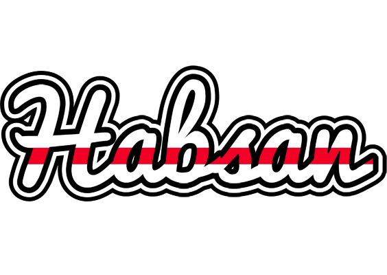 Habsan kingdom logo