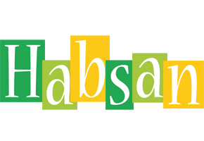 Habsan lemonade logo