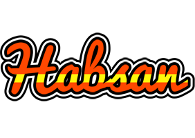 Habsan madrid logo