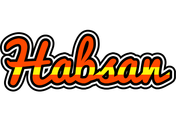 Habsan madrid logo