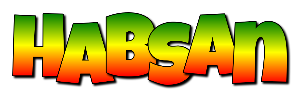 Habsan mango logo